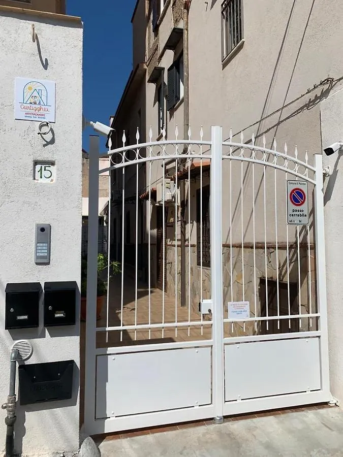 Hotel Curtigghiu Mondello